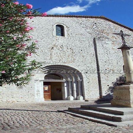 Residence De Tourisme Domaine De Janus Ruoms Exterior photo